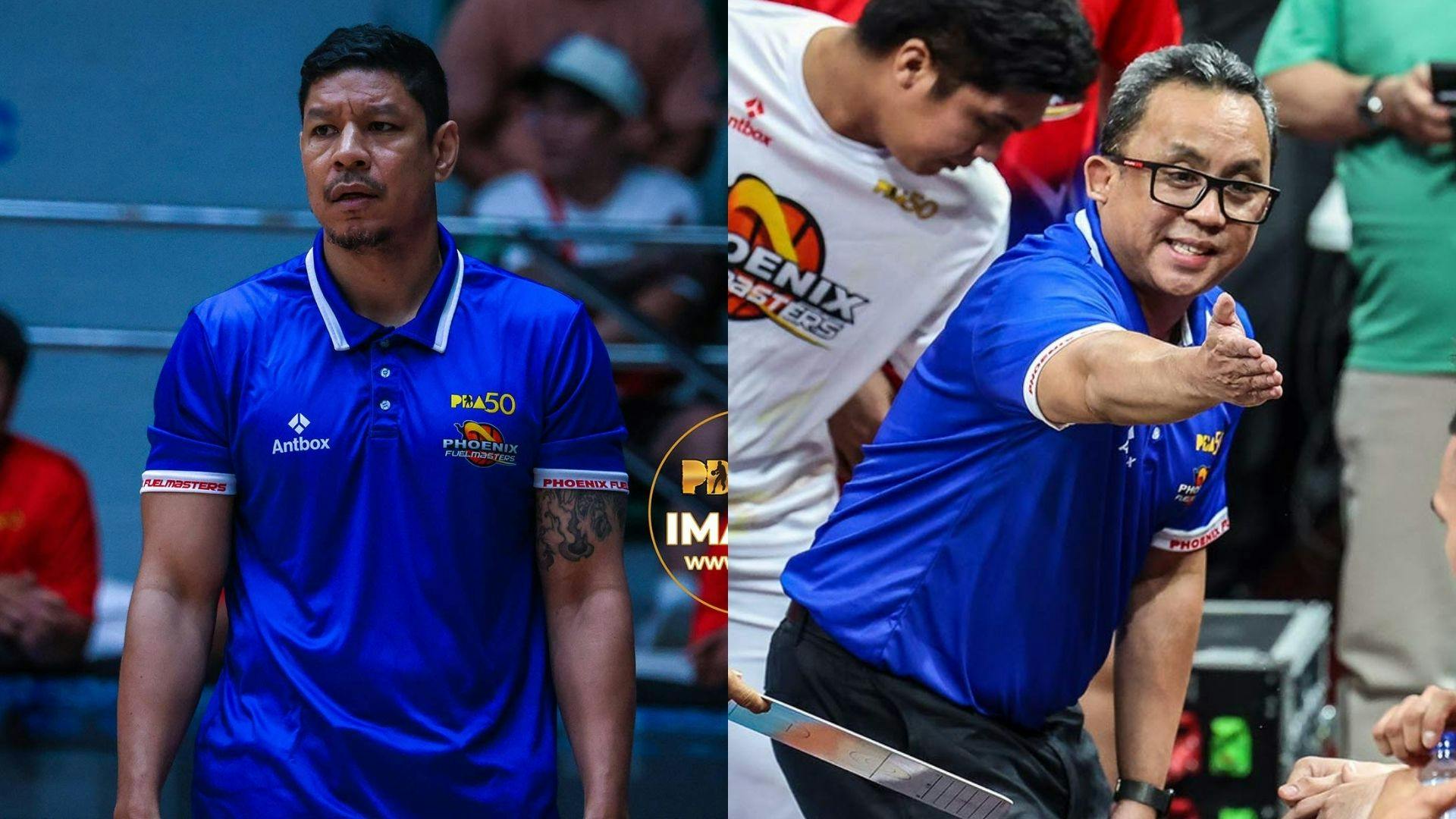 PBA: Phoenix parts ways with head coach Willy Wilson, consultant Jamike Jarin